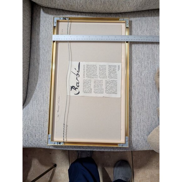 Barbi Framed Painting Satire Art titled The French Bread Nuns - Picture 10 of 16